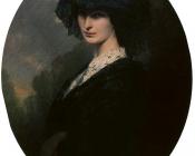 弗朗兹 夏维尔 温特哈特 : Jadwiga Potocka Countess Branicka